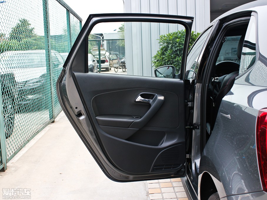 2012Polo GTI 1.4TSI