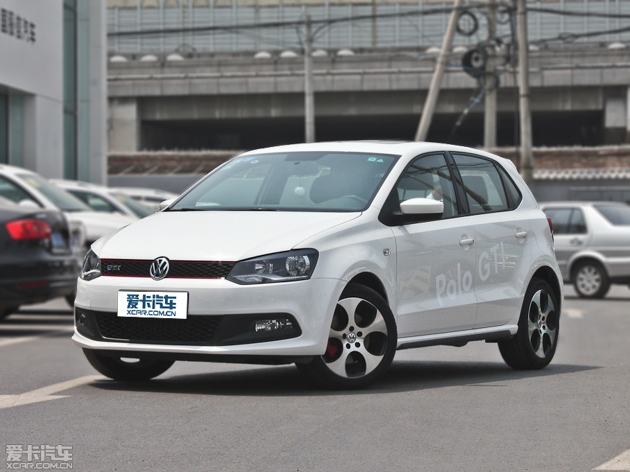 2012Polo GTI 1.4TSI