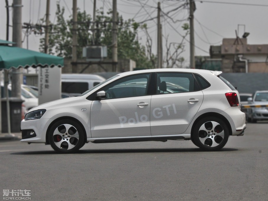 2012Polo GTI 1.4TSI