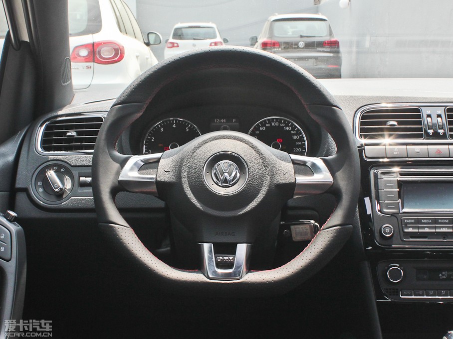 2012Polo GTI 1.4TSI