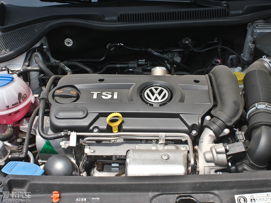 2012Polo GTI 1.4TSI