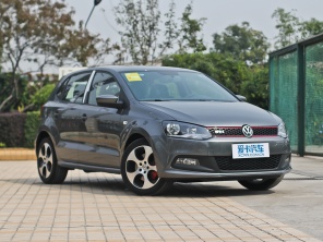 上海大众2012款Polo GTI