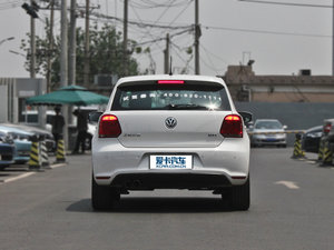 2012款1.4TSI 整体外观