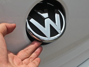 2012款1.4TSI 细节外观
