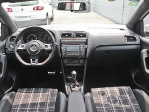 2012款1.4TSI 中控区