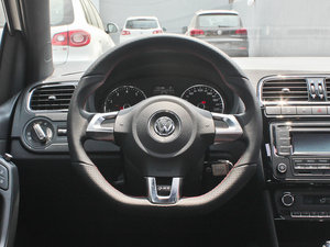 2012款1.4TSI 中控区