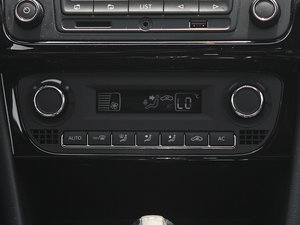 2012款1.4TSI 中控区