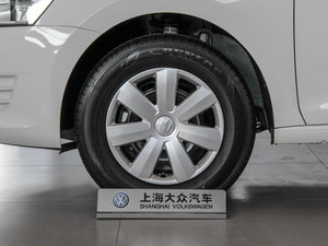 2013款1.6L 手动风尚版 轮圈
