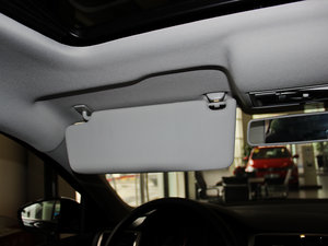 2013款1.6L 自动舒适版 空间座椅
