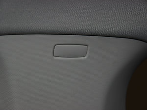 2013款1.6L 自动舒适版 空间座椅