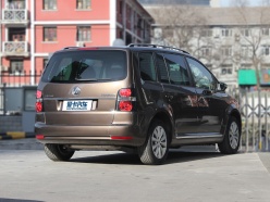 上海大眾2013款途安