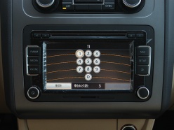 上海大眾2013款途安