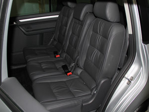 2013款1.4T 自动舒适版 5座 后排座椅