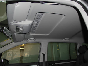 2013款1.4T 自动舒适版 5座 空间座椅