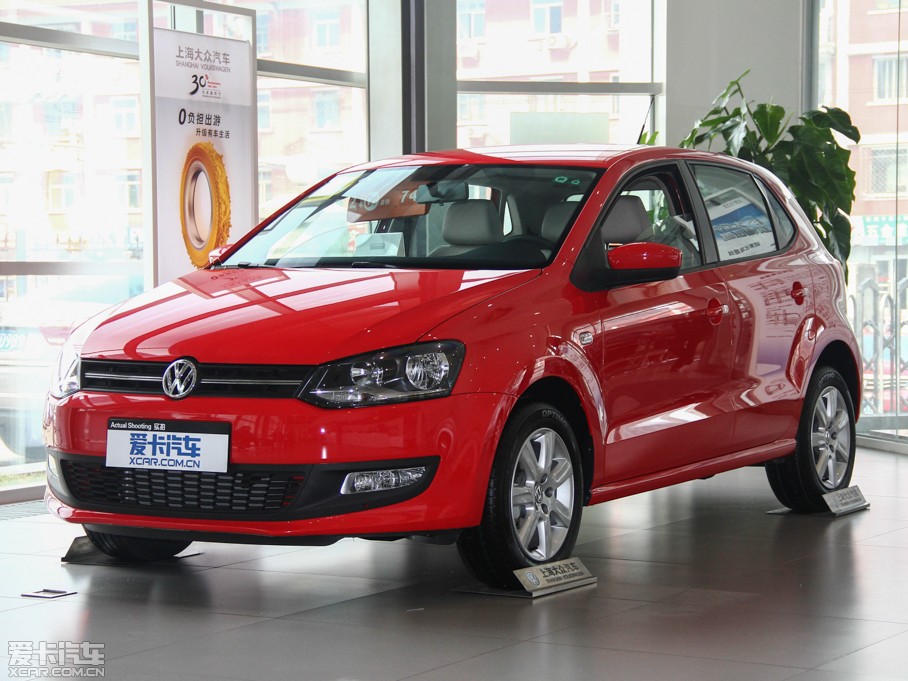 2013Polo 1.6L Ԅm