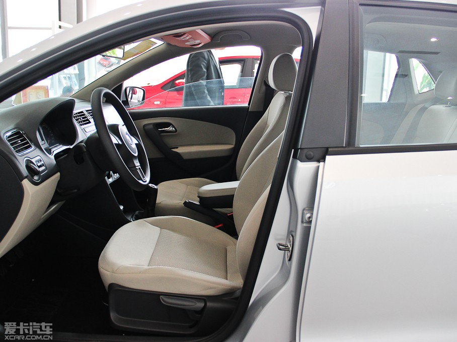 2013Polo 1.6L քm