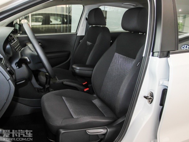 上海大眾2013款POLO兩廂