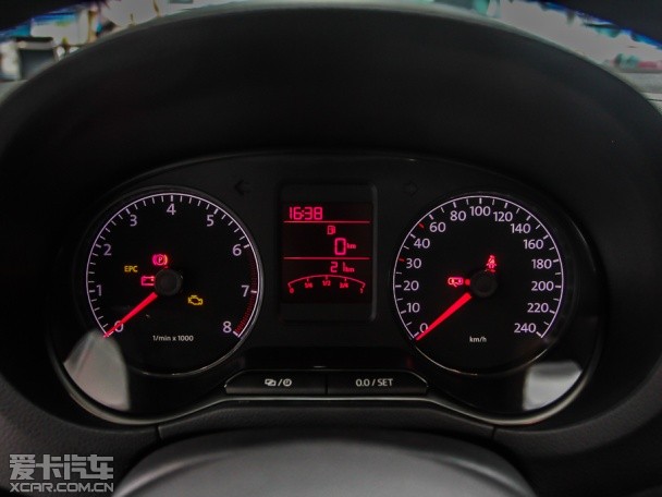 上海大眾2013款POLO兩廂