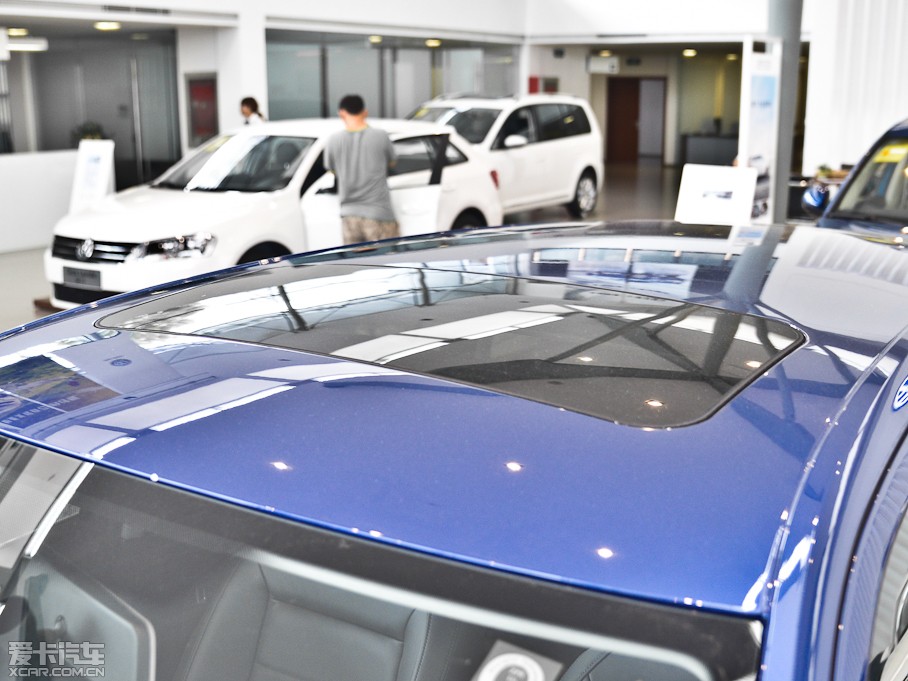 2013݃Ɏ 1.4TSI DSGm