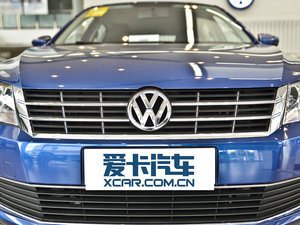 2013款1.4TSI DSG舒适版 中网