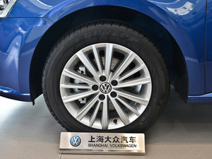 2013款1.4TSI DSG舒适版 轮圈