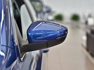 2013款1.4TSI DSG舒适版 后视镜