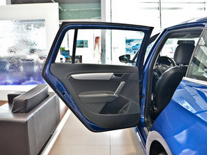 2013款1.4TSI DSG舒适版 左后车门