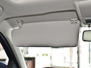 2013款1.4TSI DSG舒适版 遮阳板（左）