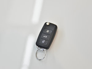 2013款1.4TSI DSG舒适版 车钥匙