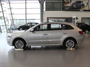 2013款1.4TSI DSG豪华版 正侧（左）
