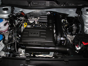 2013款1.4TSI DSG豪华版 发动机
