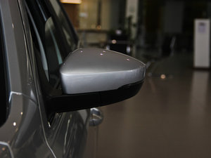 2013款1.4TSI DSG豪华版 后视镜