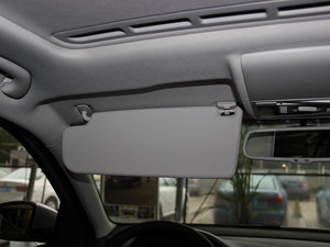 2013款1.4TSI DSG豪华版 遮阳板（左）