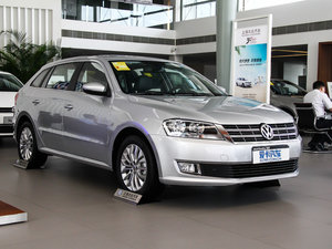 2013款1.4TSI 手动豪华版 整体外观