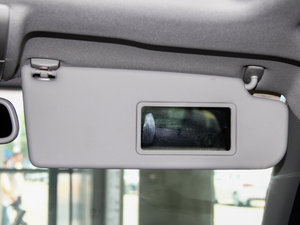 2013款1.4TSI 手动豪华版 遮阳板（左）