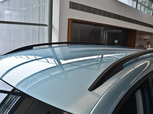2013款1.4TSI 手动两驱蓝驱版 车顶