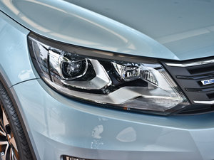 2013款1.4TSI 手动两驱蓝驱版 细节外观