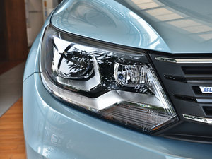 2013款1.4TSI 手动两驱蓝驱版 细节外观