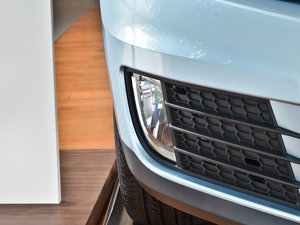 2013款1.4TSI 手动两驱蓝驱版 细节外观