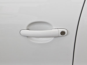 2013款1.8TSI 自动两驱豪华版 主驾门拉手