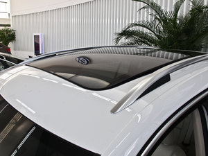 2013款1.8TSI 自动两驱豪华版 车顶