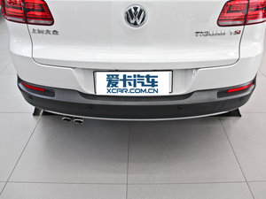 2013款1.8TSI 自动两驱豪华版 细节外观