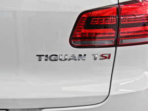 2013款1.8TSI 自动两驱豪华版 细节外观