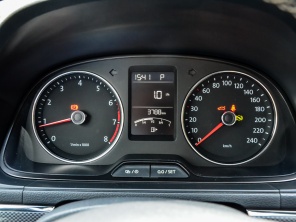 上海大眾2014款朗境