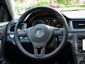 上海大眾2014款朗境