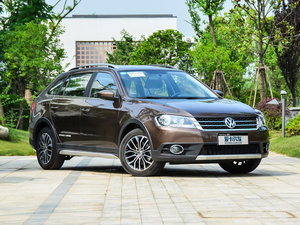 2014款1.4TSI DSG 整体外观