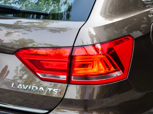 2014款1.4TSI DSG 细节外观