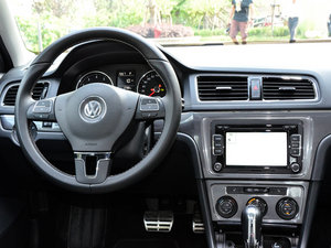 2014款1.4TSI DSG 中控区