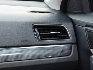 2014款1.4TSI DSG 中控区