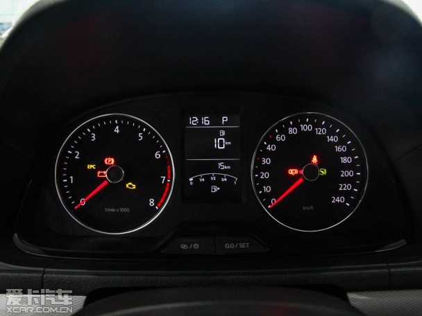 上海大眾2014款朗行